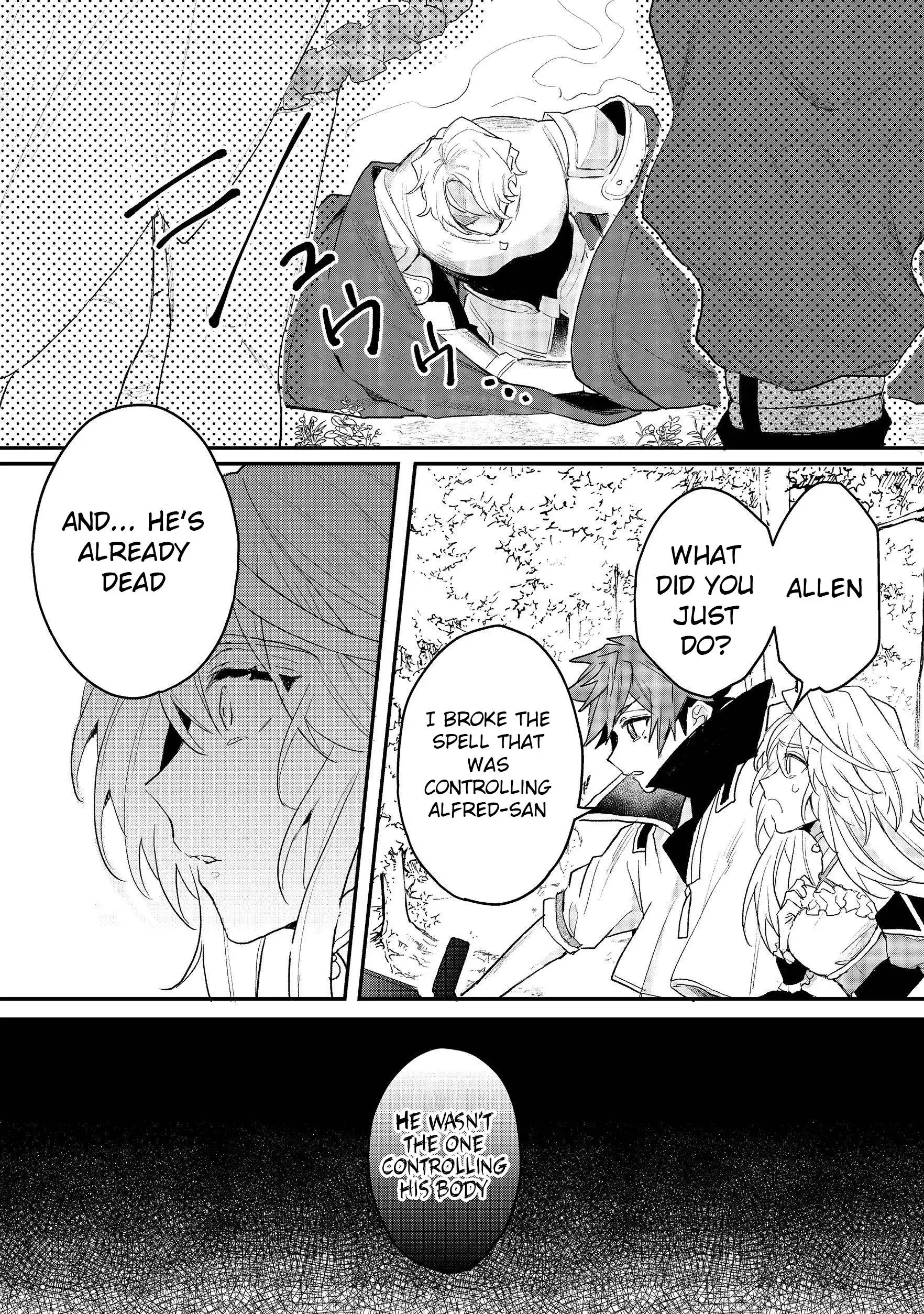 Dekisokonai to Yobareta Moto Eiyuu wa, Jikka Kara Tsuihousareta no de Suki Katte ni Ikiru Koto ni Shita Chapter 12.1 7